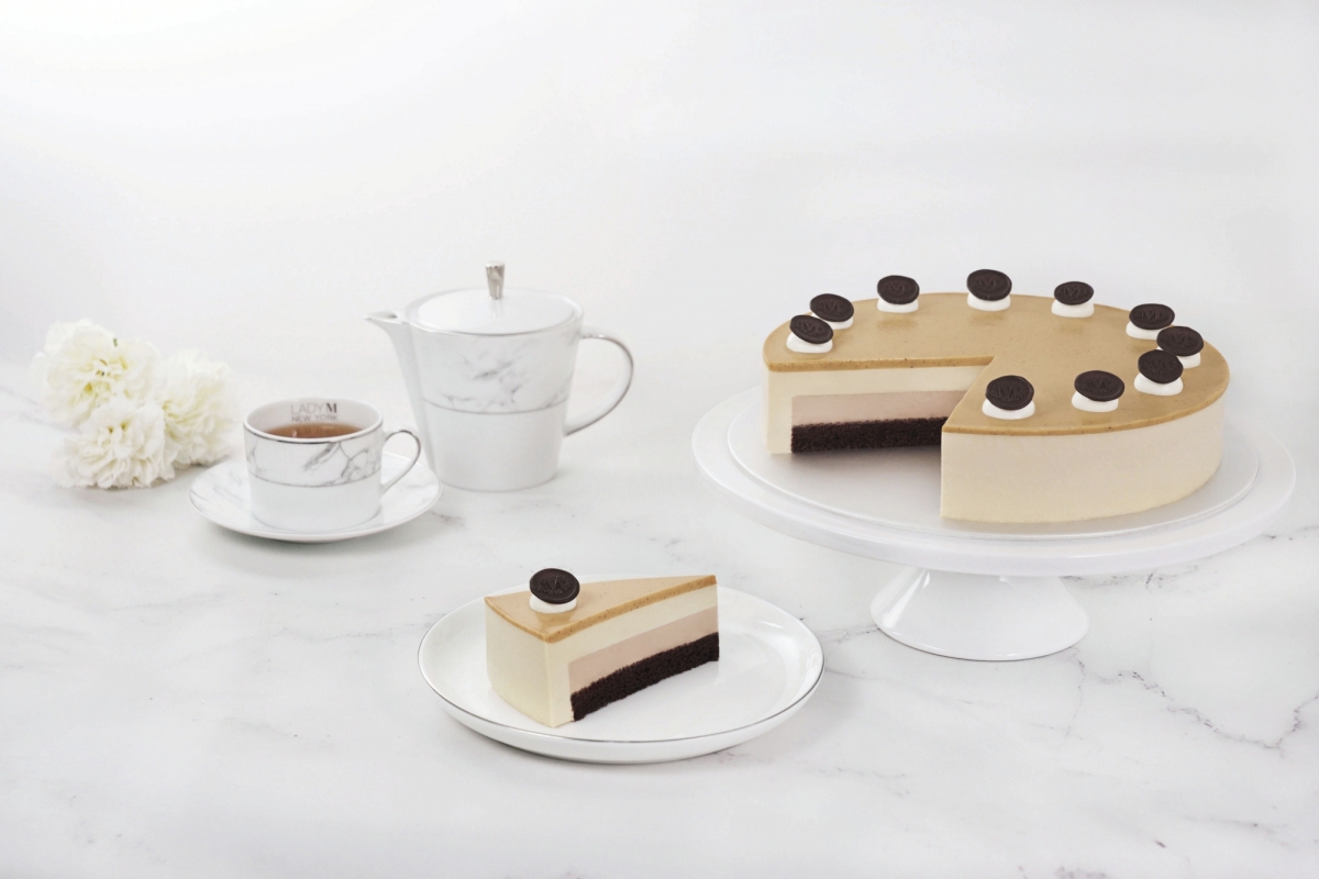 提早暑假！Lady M 熱情果千層蛋糕迎夏日